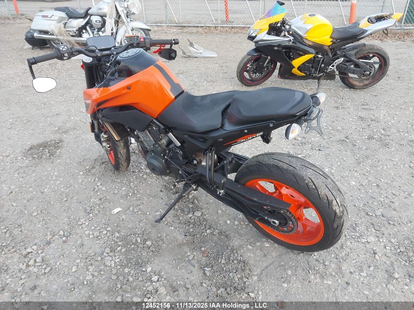 VBKTU6400LM774050 2020 KTM 790 ADVENTURE photo no. 3