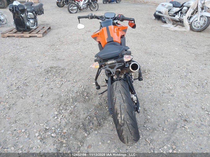 VBKTU6400LM774050 2020 KTM 790 ADVENTURE photo no. 6