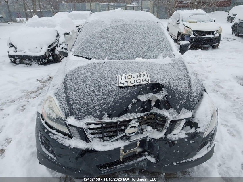 2012 Volvo Xc60 3.2 VIN: YV4952DZ6C2339848 Lot: 12452158