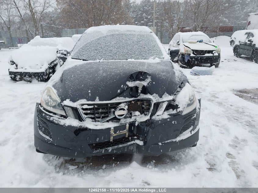 2012 Volvo Xc60 3.2 VIN: YV4952DZ6C2339848 Lot: 12452158