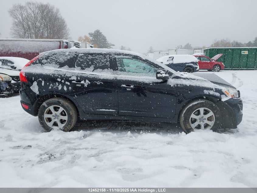 2012 Volvo Xc60 3.2 VIN: YV4952DZ6C2339848 Lot: 12452158