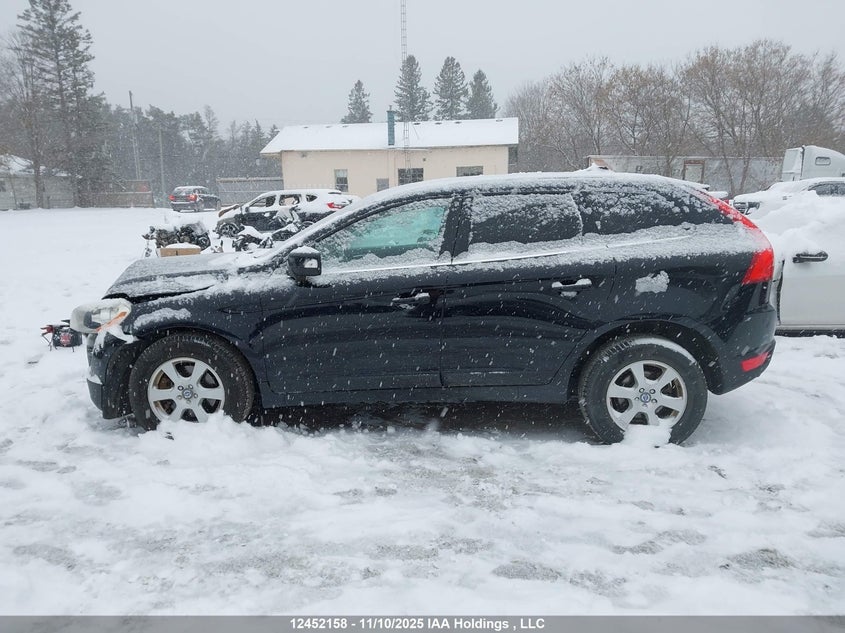2012 Volvo Xc60 3.2 VIN: YV4952DZ6C2339848 Lot: 12452158
