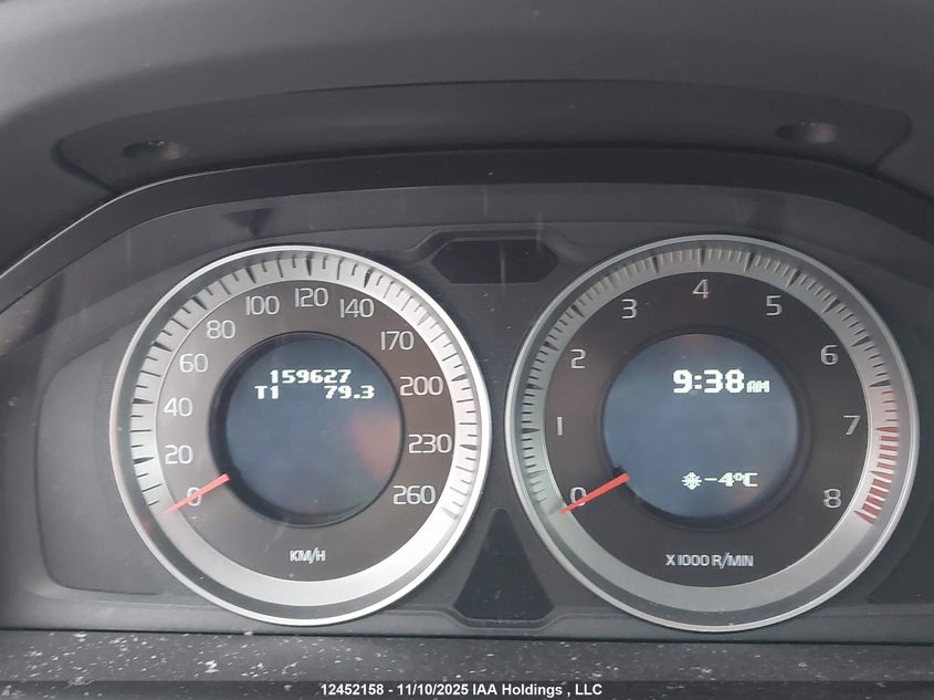 2012 Volvo Xc60 3.2 VIN: YV4952DZ6C2339848 Lot: 12452158