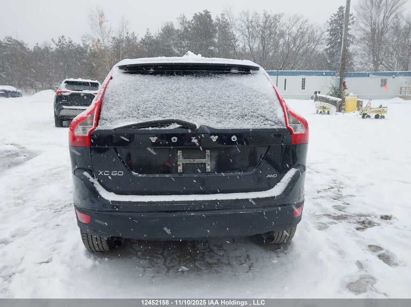2012 Volvo Xc60 3.2 VIN: YV4952DZ6C2339848 Lot: 12452158