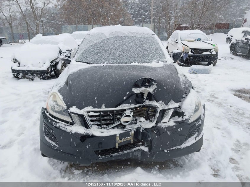 2012 Volvo Xc60 3.2 VIN: YV4952DZ6C2339848 Lot: 12452158