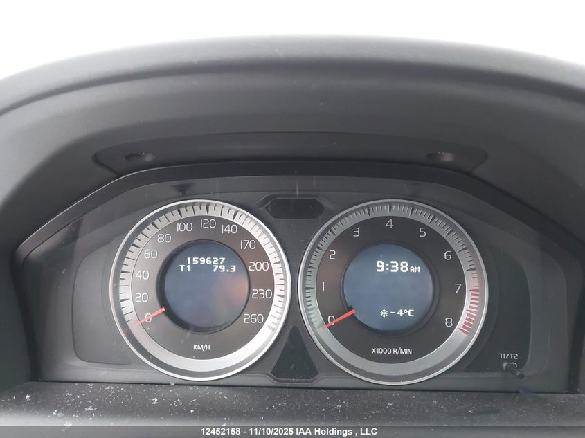 2012 Volvo Xc60 3.2 VIN: YV4952DZ6C2339848 Lot: 12452158