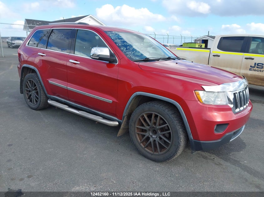1J4RR5GTXBC502228 2011 JEEP GRAND CHEROKEE photo no. 11