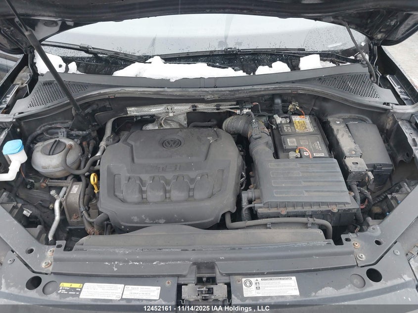 3VV4B7AX2JM008438 2018 VOLKSWAGEN TIGUAN photo no. 10