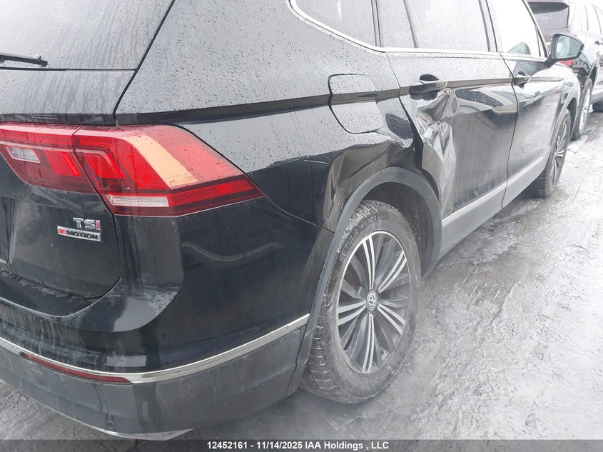 3VV4B7AX2JM008438 2018 VOLKSWAGEN TIGUAN photo no. 12