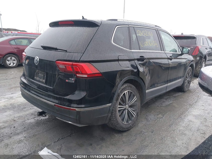 3VV4B7AX2JM008438 2018 VOLKSWAGEN TIGUAN photo no. 4