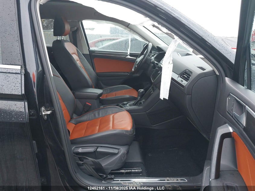 3VV4B7AX2JM008438 2018 VOLKSWAGEN TIGUAN photo no. 5