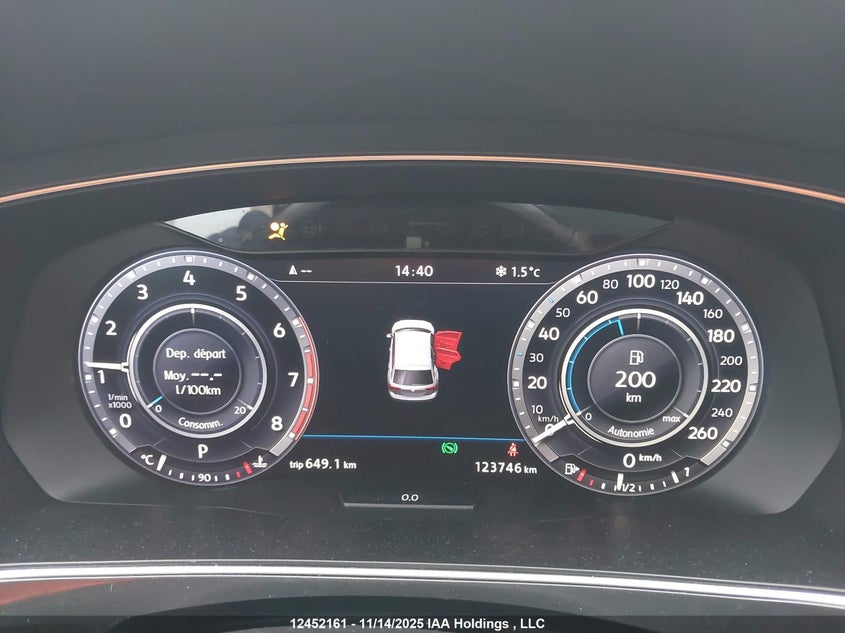 3VV4B7AX2JM008438 2018 VOLKSWAGEN TIGUAN photo no. 7