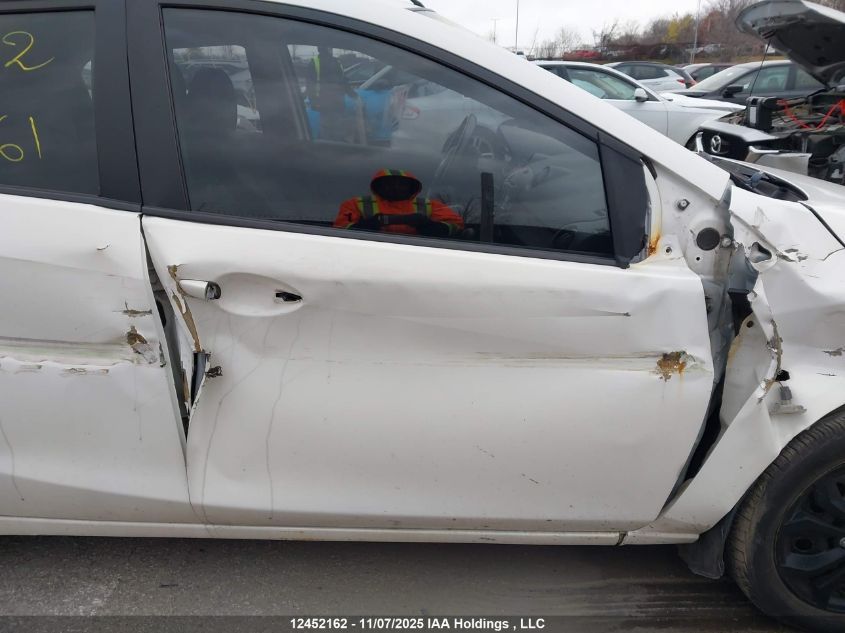 2014 Mazda Mazda2 VIN: JM1DE1KY5E0188761 Lot: 12452162