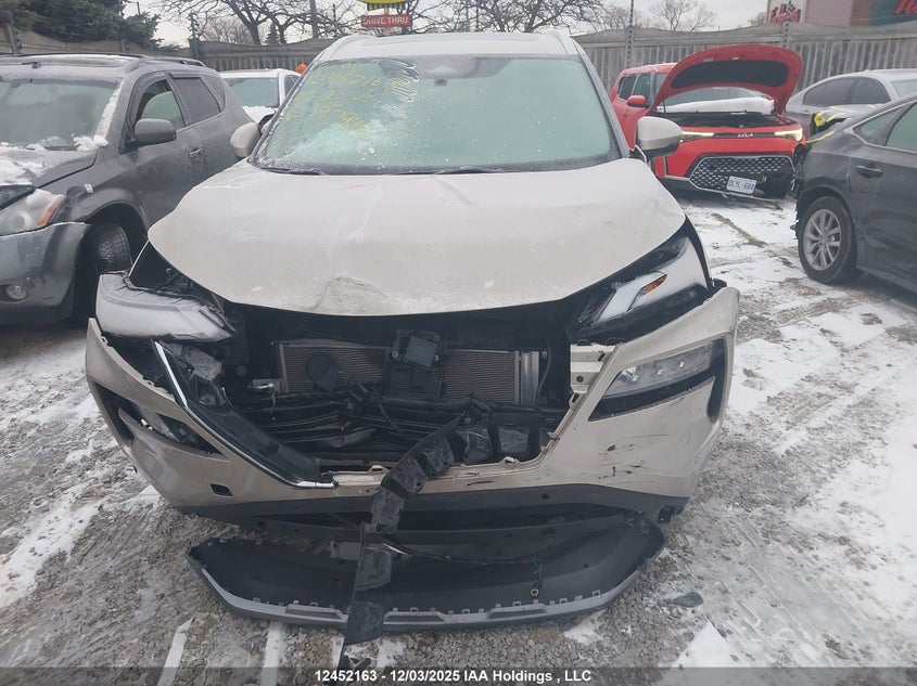 JN8BT3CB0PW197990 2023 NISSAN ROGUE photo no. 6