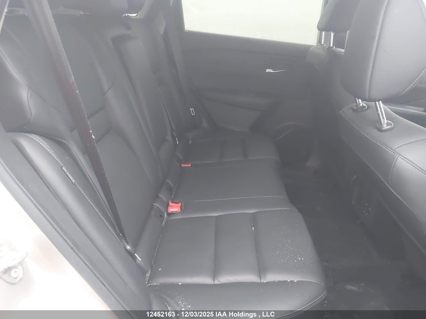 JN8BT3CB0PW197990 2023 NISSAN ROGUE photo no. 8