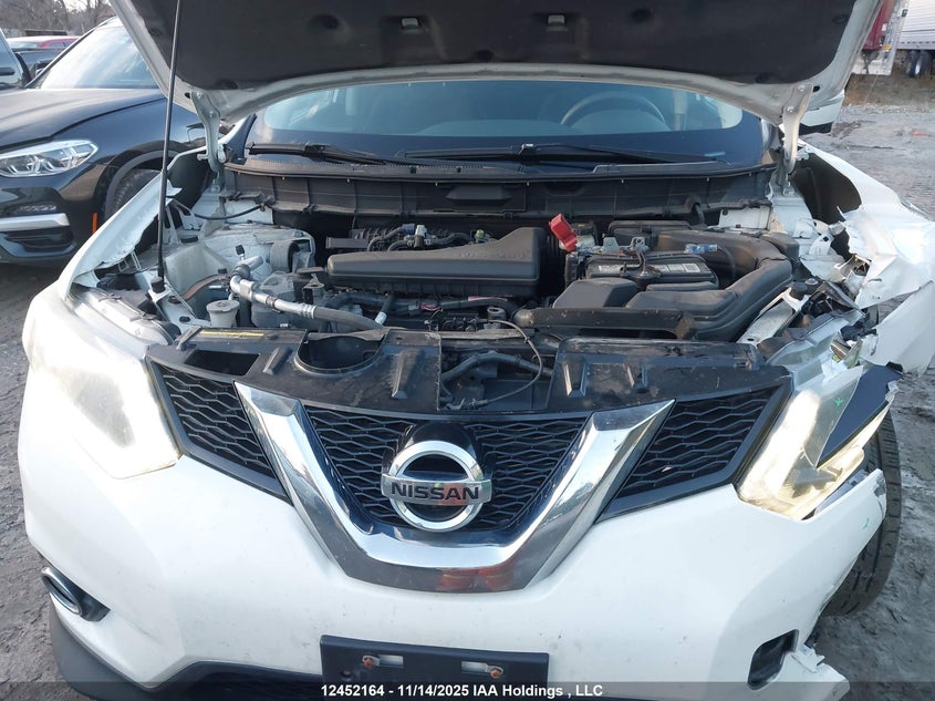 5N1AT2MM7EC765308 2014 NISSAN ROGUE photo no. 10