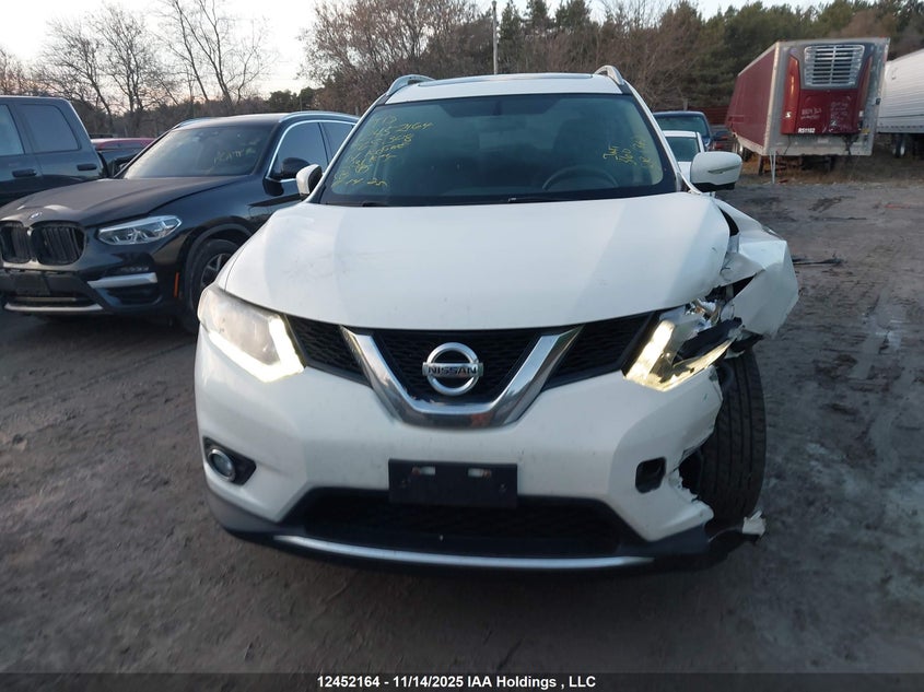 5N1AT2MM7EC765308 2014 NISSAN ROGUE photo no. 12