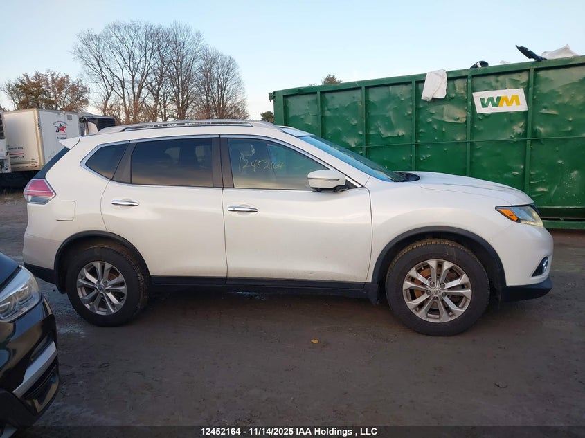 5N1AT2MM7EC765308 2014 NISSAN ROGUE photo no. 13