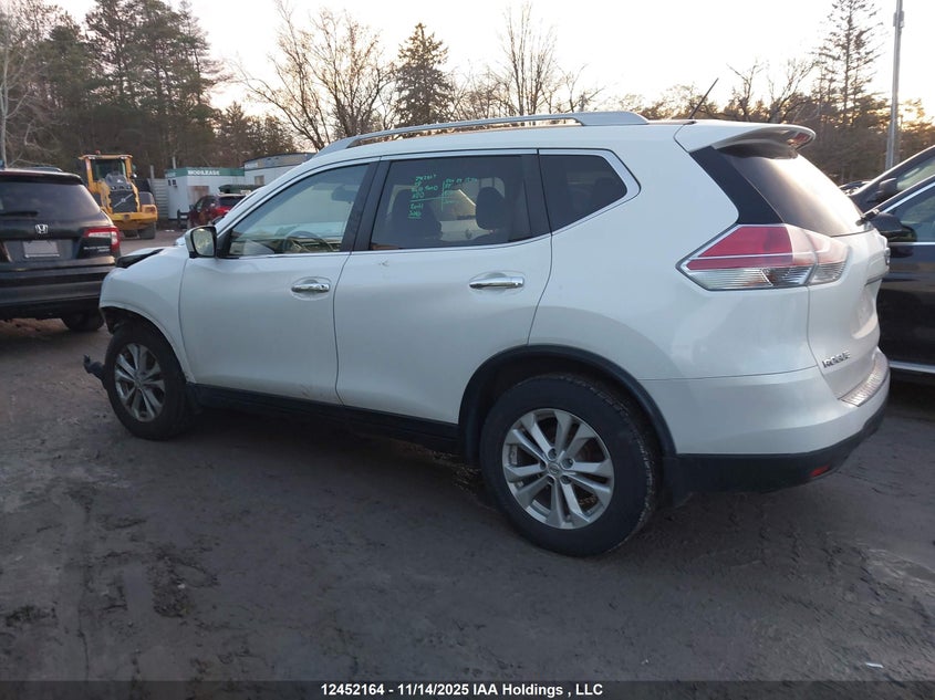 5N1AT2MM7EC765308 2014 NISSAN ROGUE photo no. 14