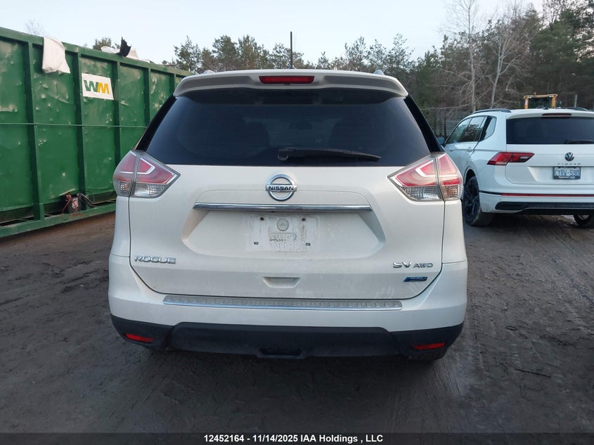 5N1AT2MM7EC765308 2014 NISSAN ROGUE photo no. 16