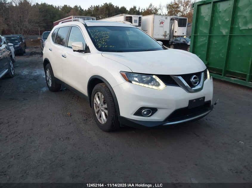 5N1AT2MM7EC765308 2014 NISSAN ROGUE photo no. 5