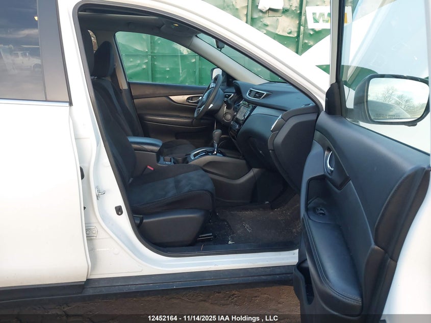5N1AT2MM7EC765308 2014 NISSAN ROGUE photo no. 5