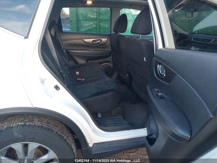 5N1AT2MM7EC765308 2014 NISSAN ROGUE photo no. 8