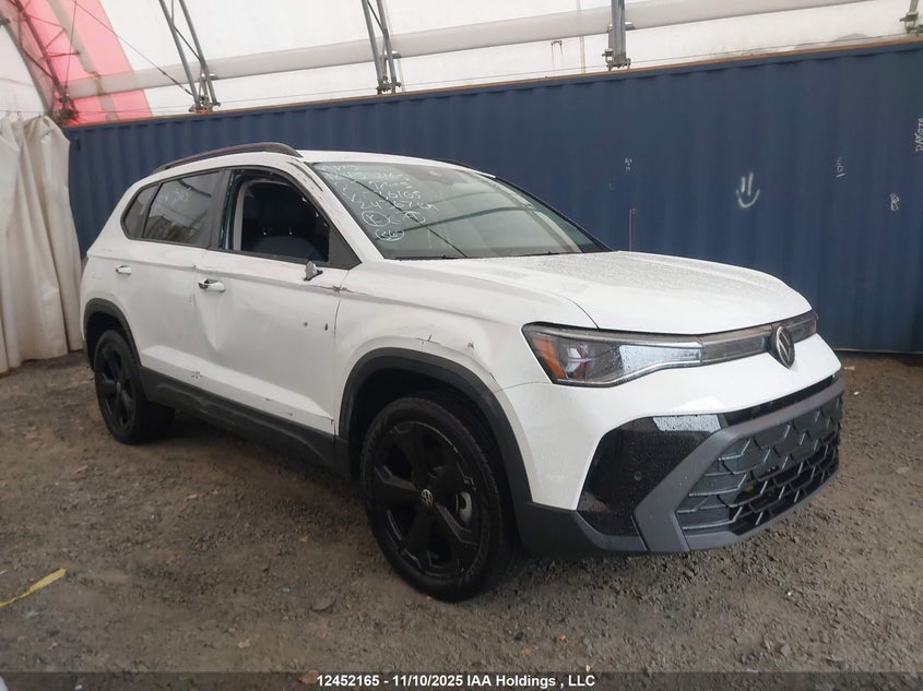 3VV2C7B29SM036052 2025 VOLKSWAGEN TAOS photo no. 22
