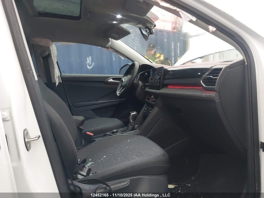 3VV2C7B29SM036052 2025 VOLKSWAGEN TAOS photo no. 5
