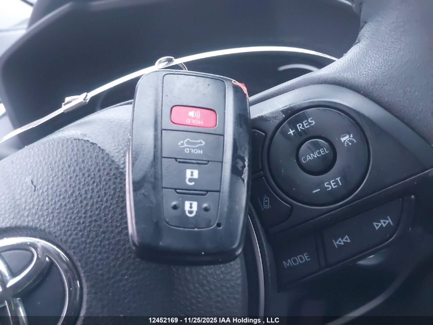 2024 Toyota Rav4 VIN: 2T3R1RFV1RC453906 Lot: 12452169