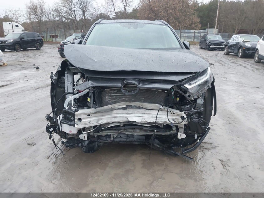 2024 Toyota Rav4 VIN: 2T3R1RFV1RC453906 Lot: 12452169