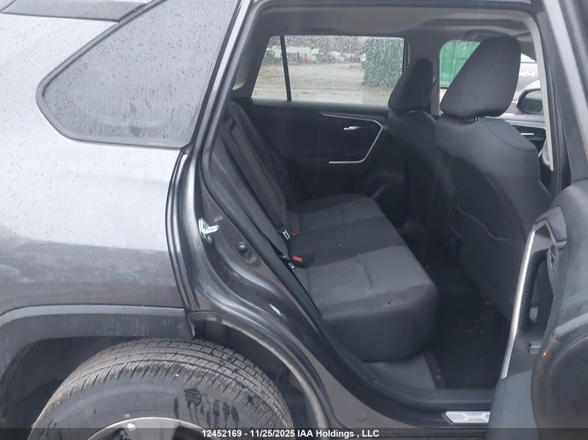 2024 Toyota Rav4 VIN: 2T3R1RFV1RC453906 Lot: 12452169