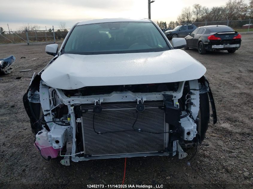 2023 Toyota Rav4 Le VIN: 2T3B1RFV8PC363683 Lot: 12452173