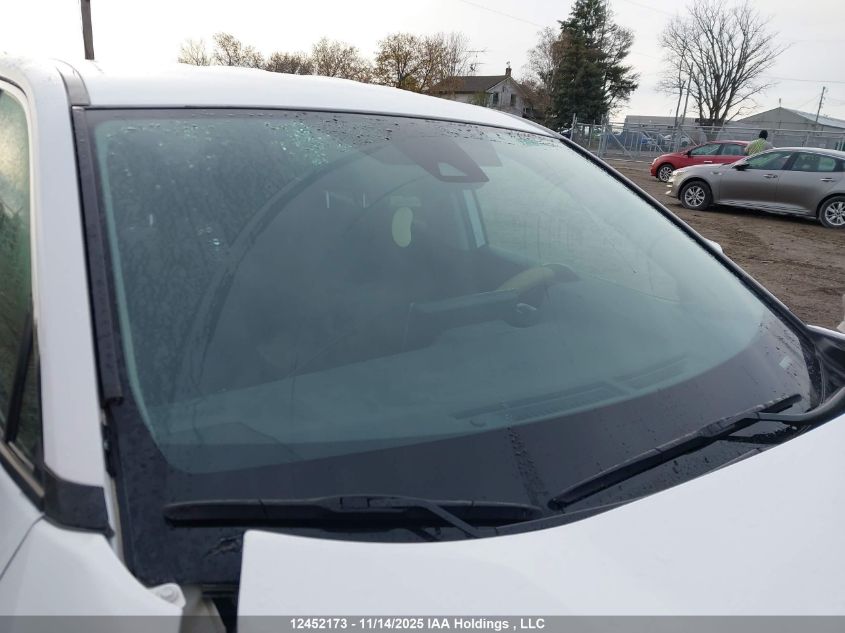 2023 Toyota Rav4 Le VIN: 2T3B1RFV8PC363683 Lot: 12452173