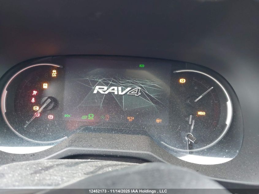 2023 Toyota Rav4 Le VIN: 2T3B1RFV8PC363683 Lot: 12452173