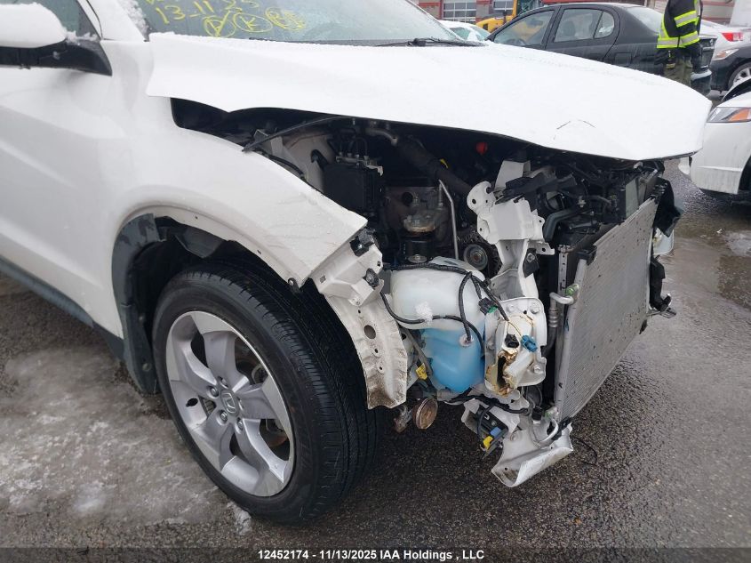 2022 Honda Hr-V Lx VIN: 3CZRU6H30NM103592 Lot: 12452174