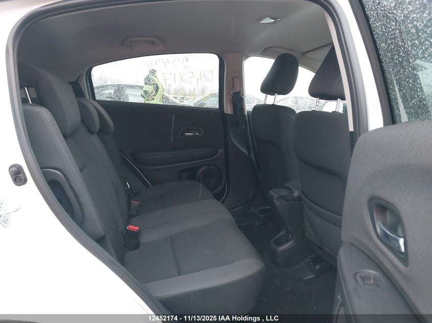 2022 Honda Hr-V Lx VIN: 3CZRU6H30NM103592 Lot: 12452174