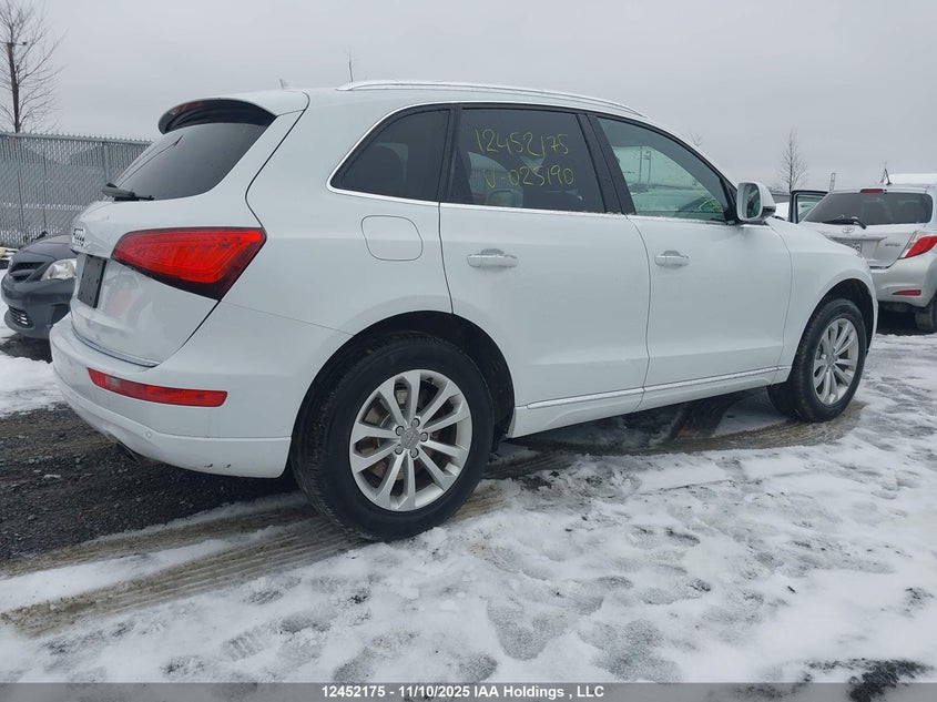WA1C7AFP7HA025190 2017 AUDI Q5 photo no. 4