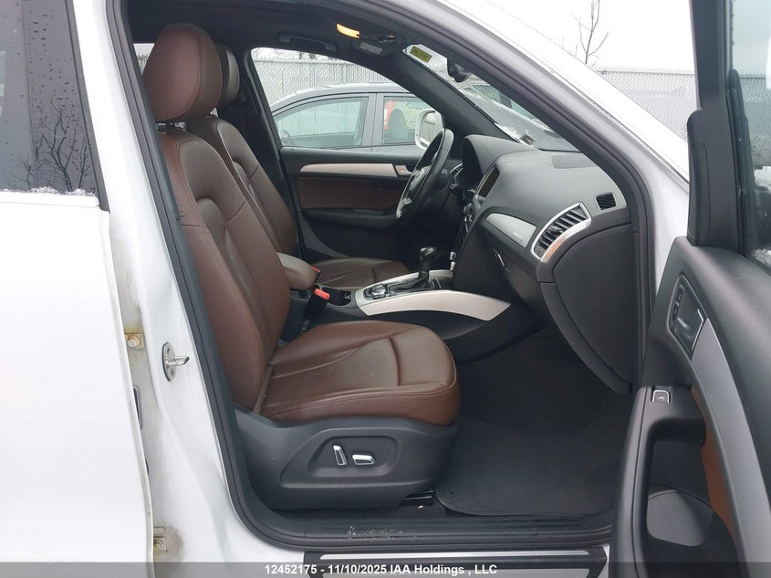 WA1C7AFP7HA025190 2017 AUDI Q5 photo no. 5
