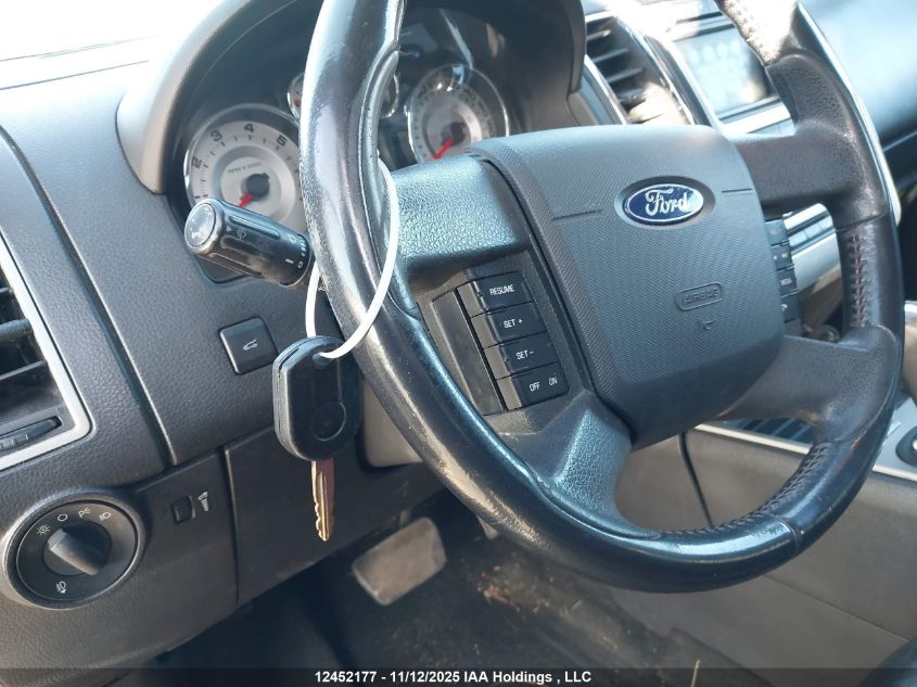 2008 Ford Edge Limited VIN: 2FMDK49C38BA14819 Lot: 12452177