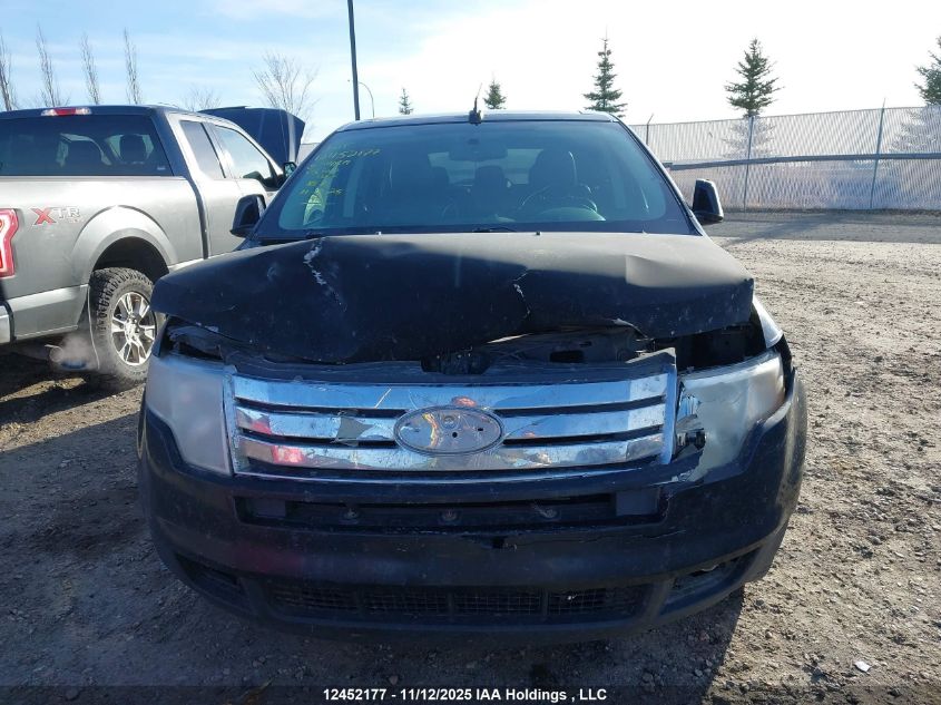 2008 Ford Edge Limited VIN: 2FMDK49C38BA14819 Lot: 12452177