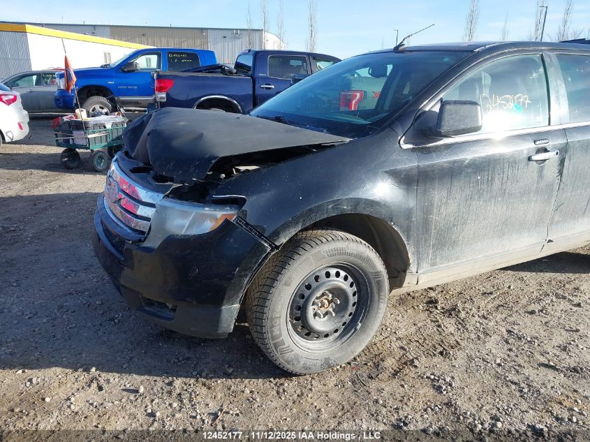2008 Ford Edge Limited VIN: 2FMDK49C38BA14819 Lot: 12452177