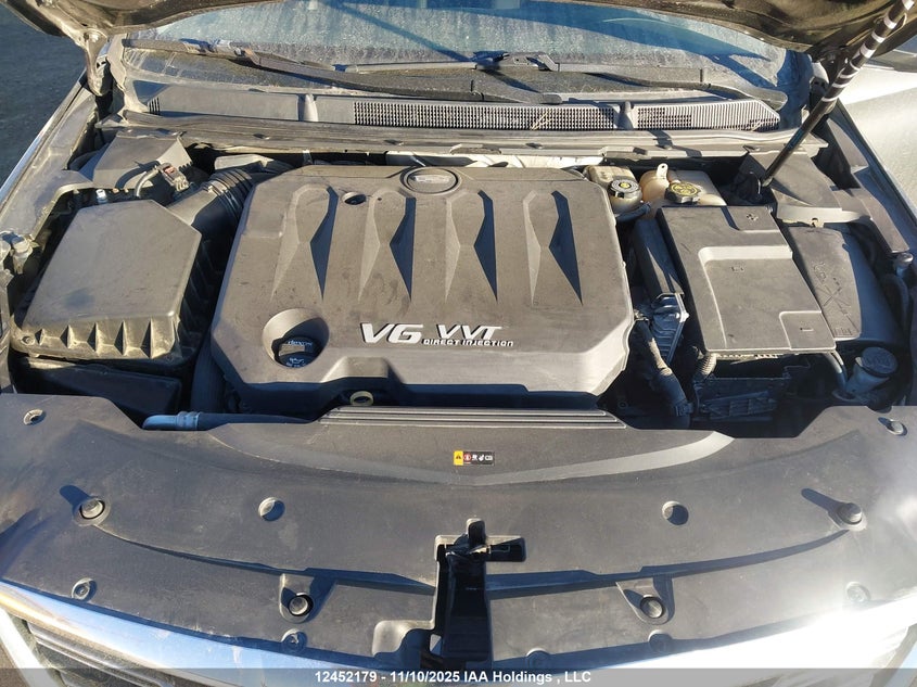 2018 Cadillac Xts VIN: 2G61L5S3XJ9124271 Lot: 12452179