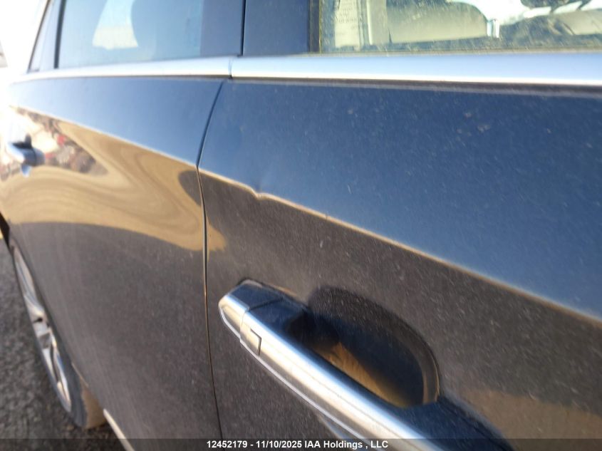 2018 Cadillac Xts VIN: 2G61L5S3XJ9124271 Lot: 12452179