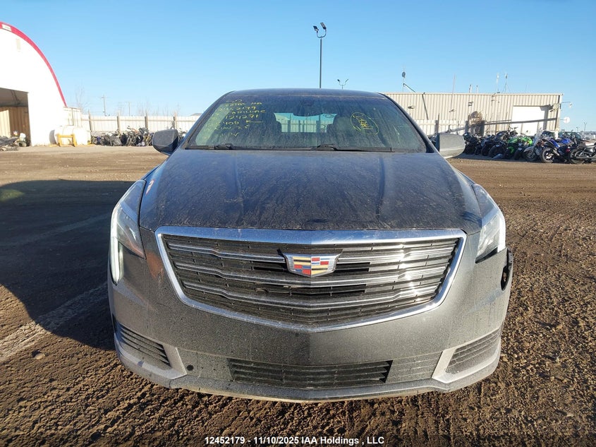 2018 Cadillac Xts VIN: 2G61L5S3XJ9124271 Lot: 12452179