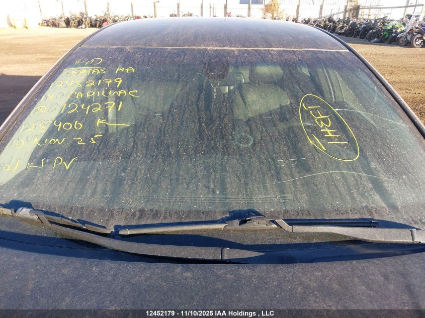 2018 Cadillac Xts VIN: 2G61L5S3XJ9124271 Lot: 12452179