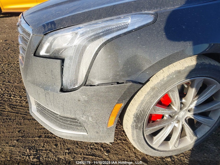 2018 Cadillac Xts VIN: 2G61L5S3XJ9124271 Lot: 12452179