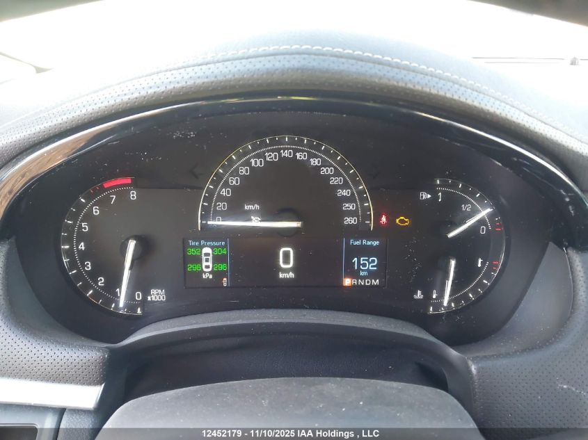 2018 Cadillac Xts VIN: 2G61L5S3XJ9124271 Lot: 12452179