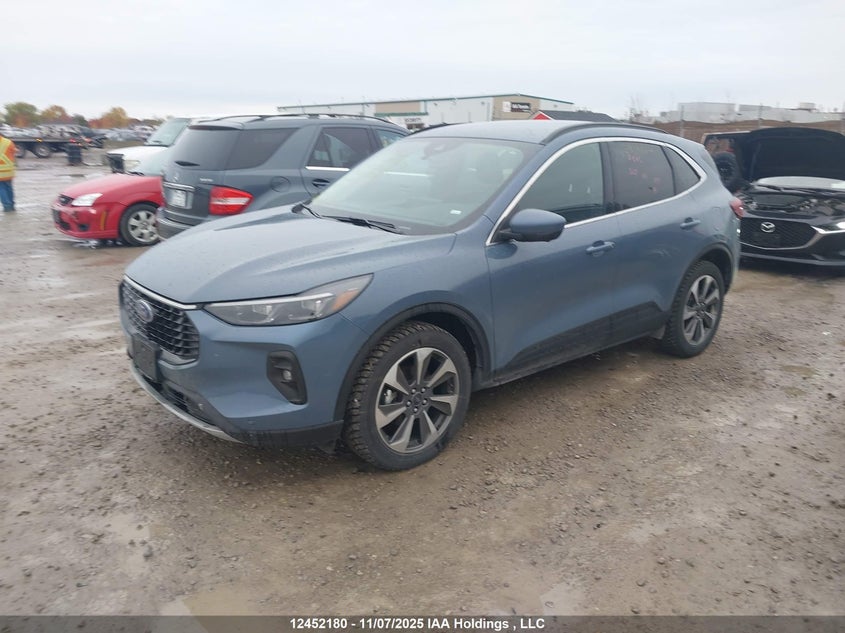 1FMCU9JA3RUA53385 2024 FORD ESCAPE photo no. 2