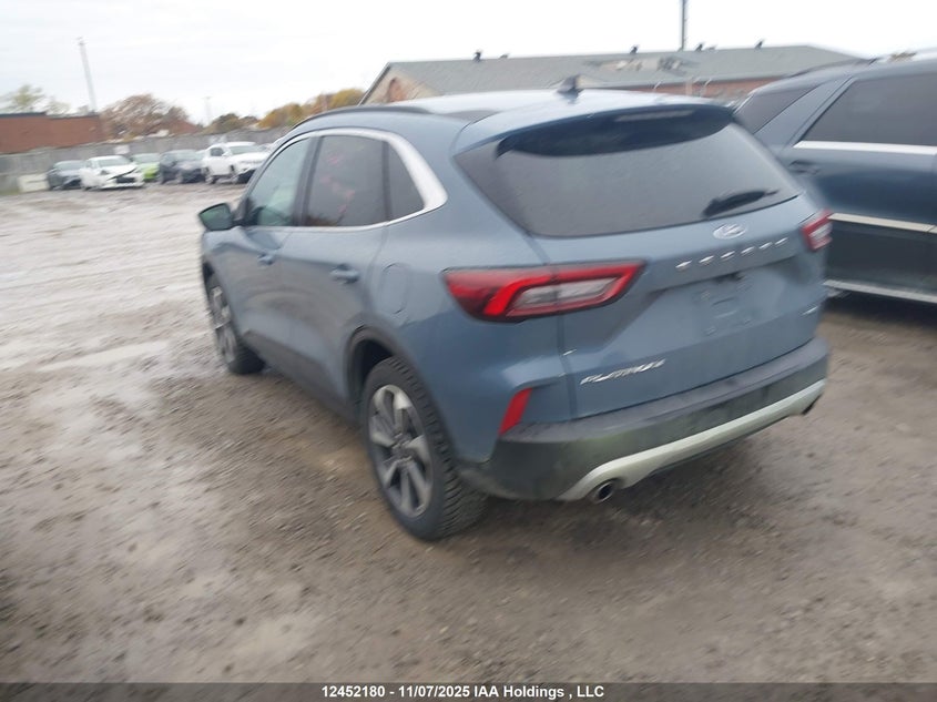 1FMCU9JA3RUA53385 2024 FORD ESCAPE photo no. 3